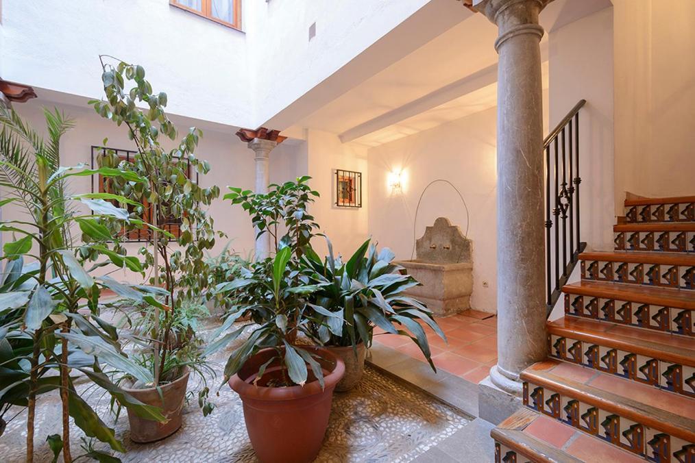 Apartamento Concepcion Granada Centro Exteriör bild