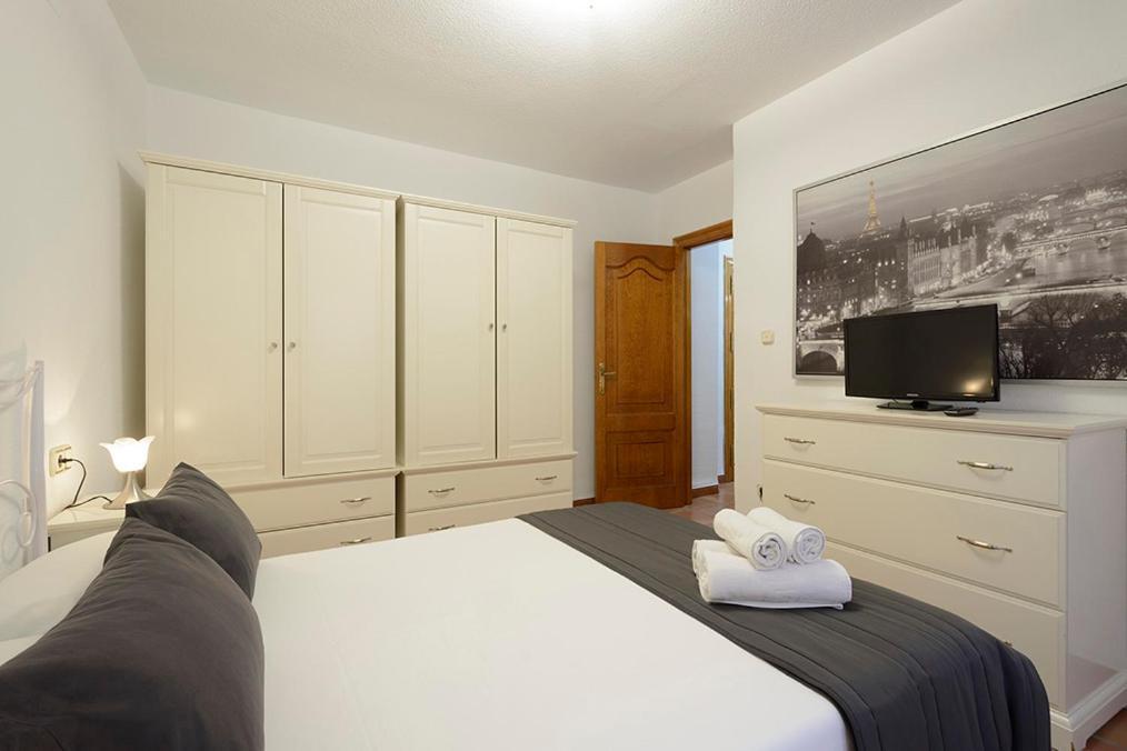 Apartamento Concepcion Granada Centro Exteriör bild