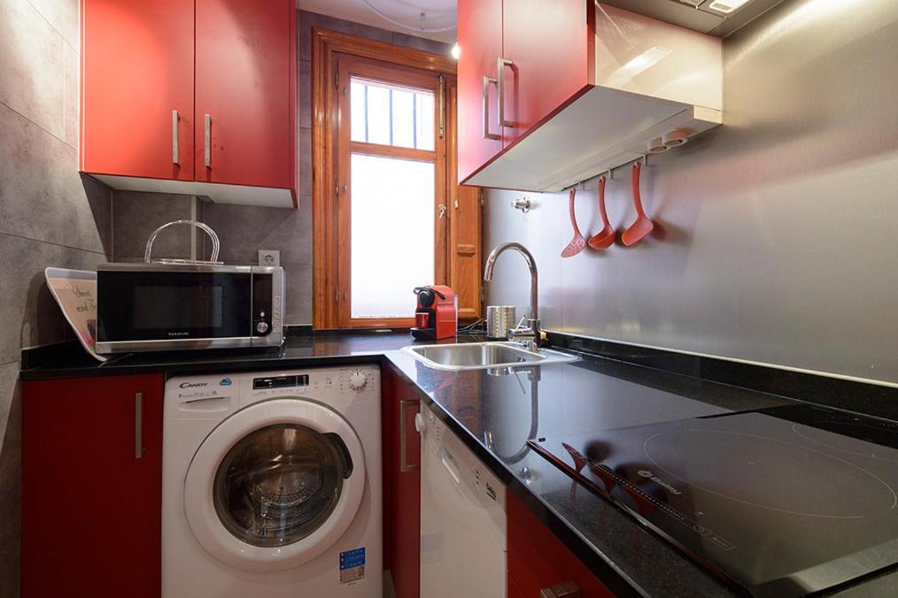 Apartamento Concepcion Granada Centro Exteriör bild