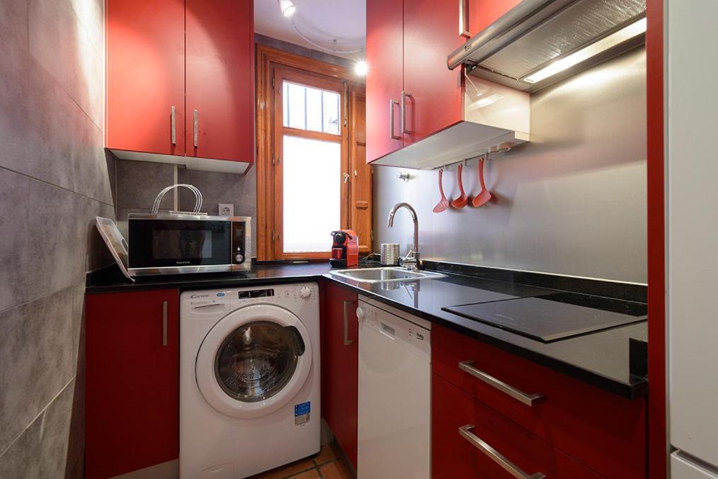 Apartamento Concepcion Granada Centro Exteriör bild