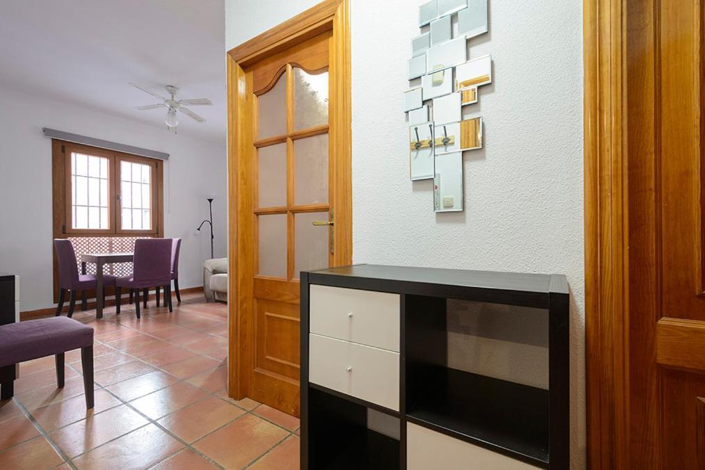 Apartamento Concepcion Granada Centro Exteriör bild