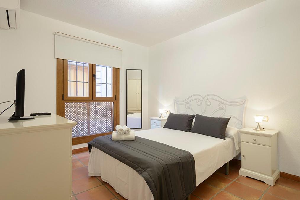 Apartamento Concepcion Granada Centro Exteriör bild